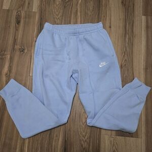 Nike Kids Sky Blue Joggers